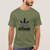T-shirt Adihash (Devant)