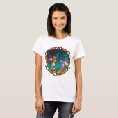 T-shirt Adilyn Faery (Devant entier)