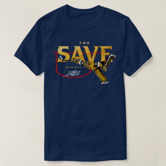 T-shirt Adin Hill (Design devant)