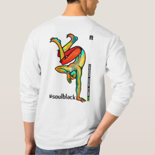 T-shirt Adinkra : Coeurs Allumés !