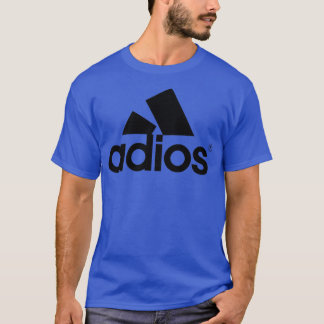 T-shirt Adios