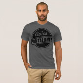 T-shirt Adios Pantalones (Devant entier)