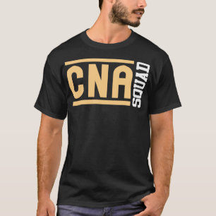 T-shirt Adjointe en soins infirmiers certifiée de l'équipe