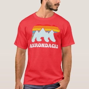 T-shirt ADK Adirondack er High Peaks NY Bear
