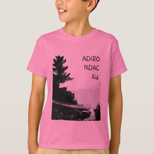 T-shirt ADKid (Devant)