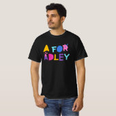 T-shirt Adley (Devant entier)