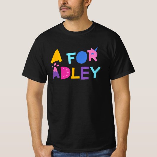 T-shirt Adley (Devant)