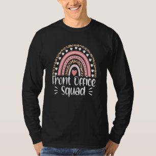 T-shirt Admin App du Front Office