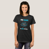 T-shirt Administrateur Cloud pour un ingénieur devops Clou (Devant entier)