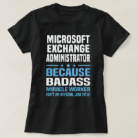 Administrateur Microsoft Exchange