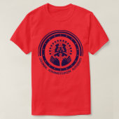 T-shirt Administration coloniale (Design devant)