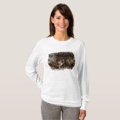 T-shirt Administration de la punition (Devant entier)