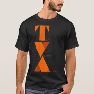 T-shirt Administration des écarts de temps (TVA)