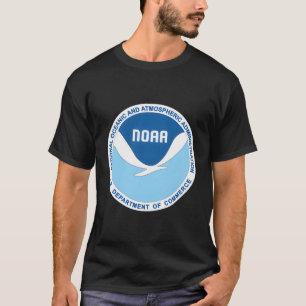 T-shirt Administration Océanique Et Atmosphérique National