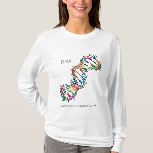 T-SHIRT ADN (Devant)