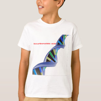 T-shirt ADN - Acide désoxyribonucléique