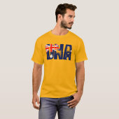 T-shirt ADN australien (Devant entier)