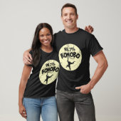 T-shirt ADN Bonobo de singe chimpanzé (Unisexe)