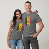T-shirt ADN de Belgique (Unisexe)