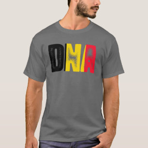 T-shirt ADN de Belgique