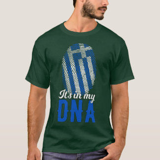T-shirt ADN de Grèce