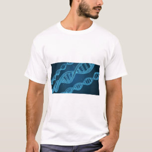 T-shirt ADN double hélix