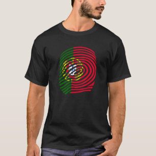 T-shirt ADN du Portugal