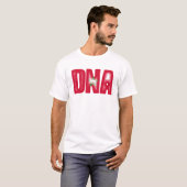 T-shirt ADN marocain (Devant entier)
