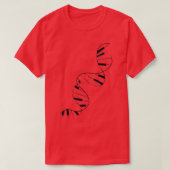 T-shirt ADN Piano 1 (Design devant)