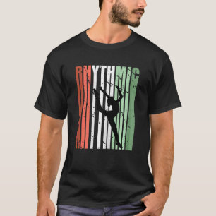 T-shirt Ado Gymnastique rythmique Anniversaire Cool Cute T