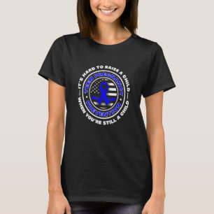 T-shirt Ado Prévention de grossesse Sensibilisation Drapea