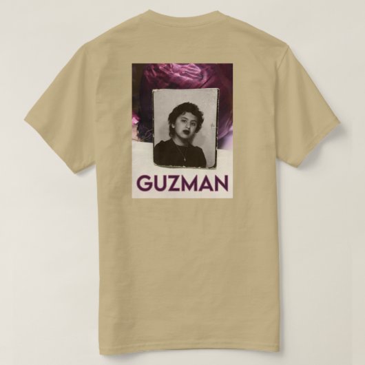 T-shirt ADO VIRGIE 01 - hommes (Design dos)