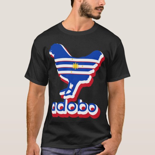 T-shirt Adobo (Devant)
