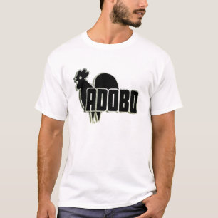 T-shirt Adobo de poulet