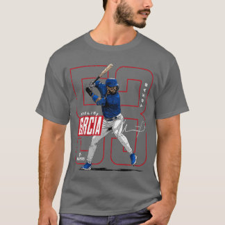 T-shirt Adolis Garciaeas Joueurs de baseball MLB MLBAGA204