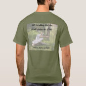 T-shirt Adonai Swan (Dos)