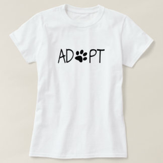 T-shirt Adopter