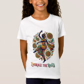 T-Shirt Adopter la danse Roots (Devant)