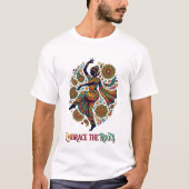 T-shirt Adopter la danse Roots (Devant)