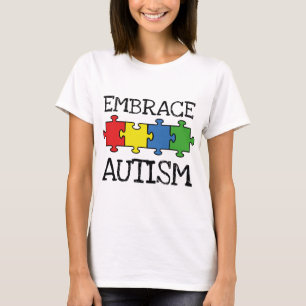 T-shirt Adopter l'autisme