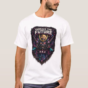 T-SHIRT ADOPTER LE FUTUR