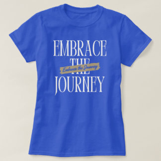 T-shirt Adopter le voyage