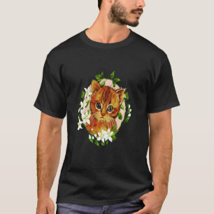 T-shirt Adopter Sauver Mignon Amoureux de Chat Refuge pour