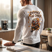 T-shirt Adoptez le Chaos