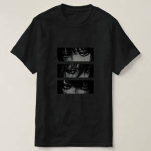T-shirt Adoptez votre côté rebelle avec cette esthétique d