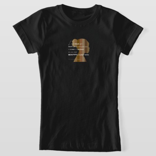 T-Shirt adoptez votre style unique (Poser)