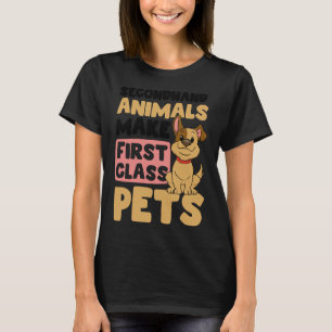T-shirt Adoption de chien Animaux secondaires Ami de premi