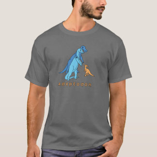T-shirt Adoptodon