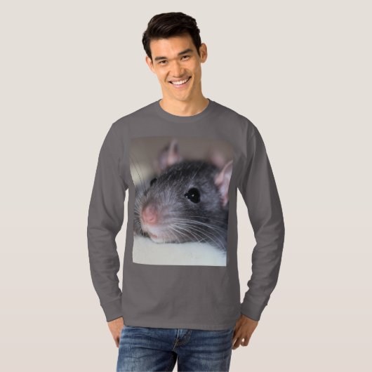T-shirt Adorable (Devant entier)
