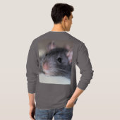 T-shirt Adorable (Dos entier)
